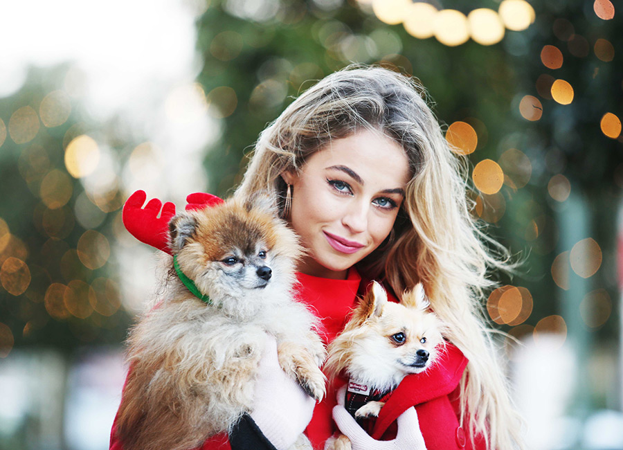 Thalia Heffernan and Ryan McShane to spend Christmas together