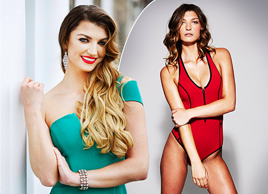 Britain's Next Top Model star Alannah Beirne 'to replace' Aoife Walsh on DWTS