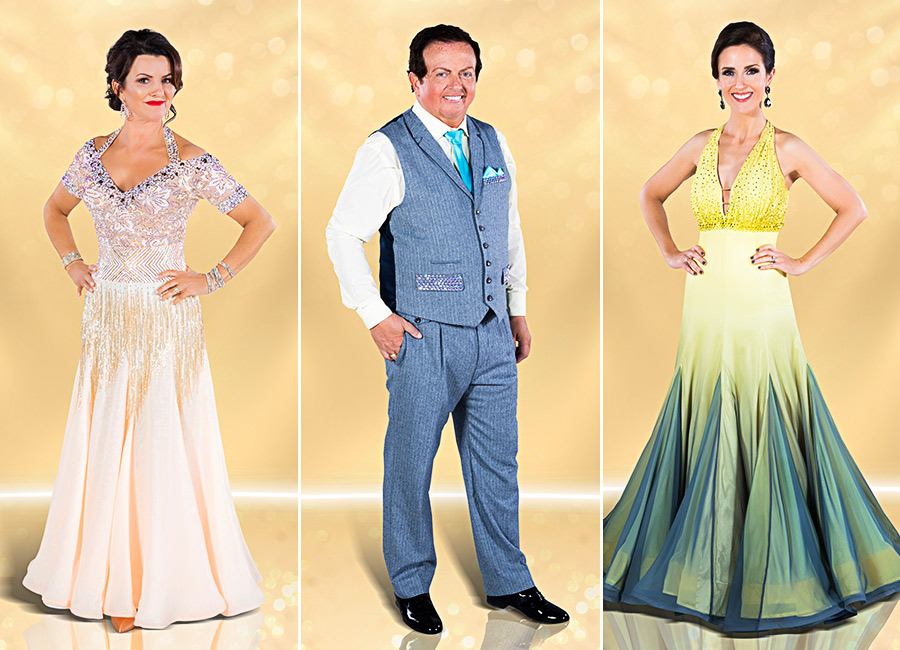 Full line-up of new Dancing With The Stars contestants revealed