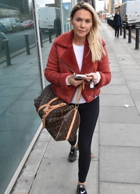 DWTS competitor Erin McGregor