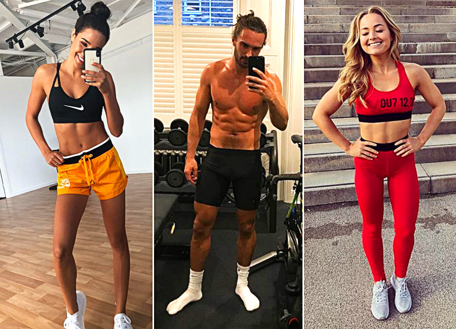 10 Instagram accounts to follow for health and fitness motivation