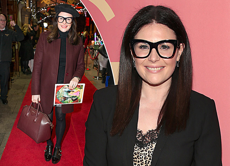 Lisa Cannon on how she's preparing for Christmas - and how she plans to stay in shape