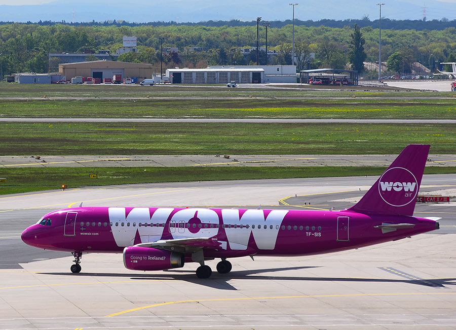 Icelandic budget airline WOW Air collapses and cancel's ALL flights