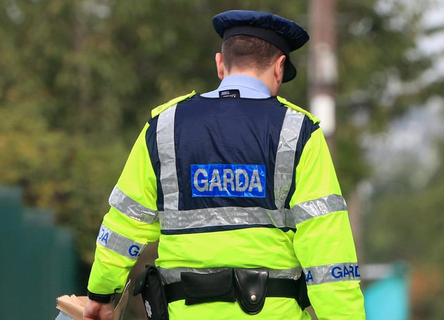 Investigation underway as body of man in his 20s found in field