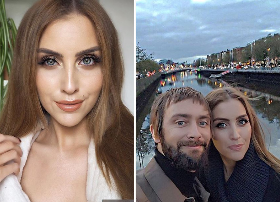 Celebrity makeup artist Tara O'Farrell welcomes her first child