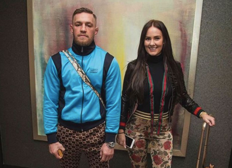 Everyone is saying the same thing about this photo of Dee Devlin and Conor McGregor