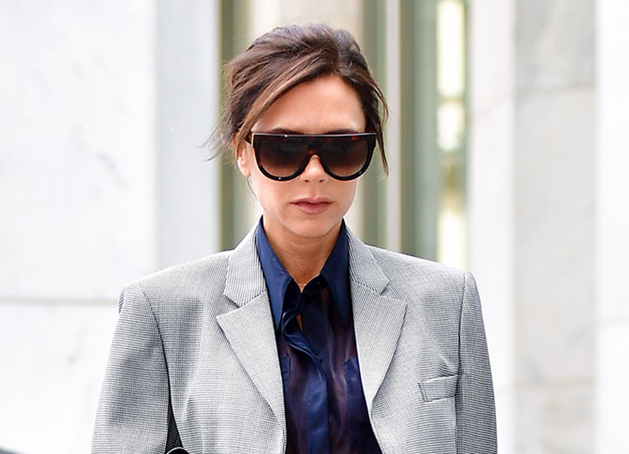 Victoria Beckham's outfits all have this one thing in common