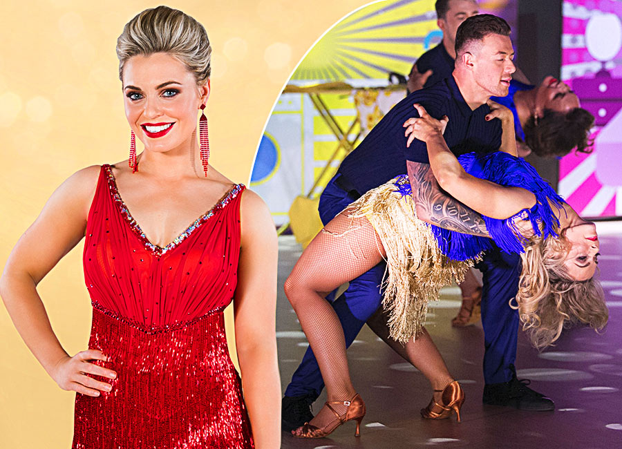 Anna Geary opens up about confidence and 'embracing' her body shape