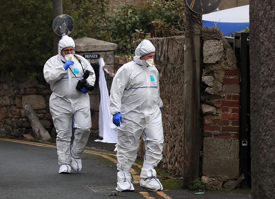 Appeal for information after discovery of body of a man (35) in Dalkey