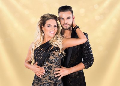 DWTS competitor Erin McGregor