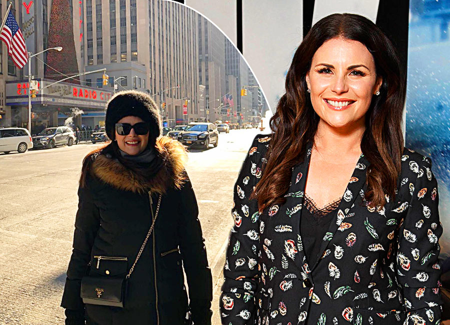 Lisa Cannon on house swapping and her New York NYE