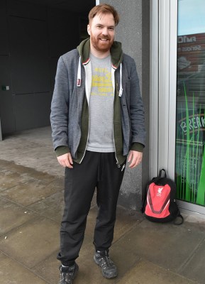 Bernard O'Shea