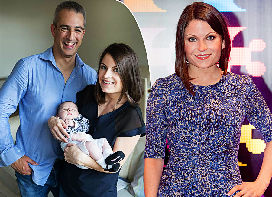 Exclusive: TV3's Siobhan Bastible reveals she's expecting baby number two after number of miscarriages