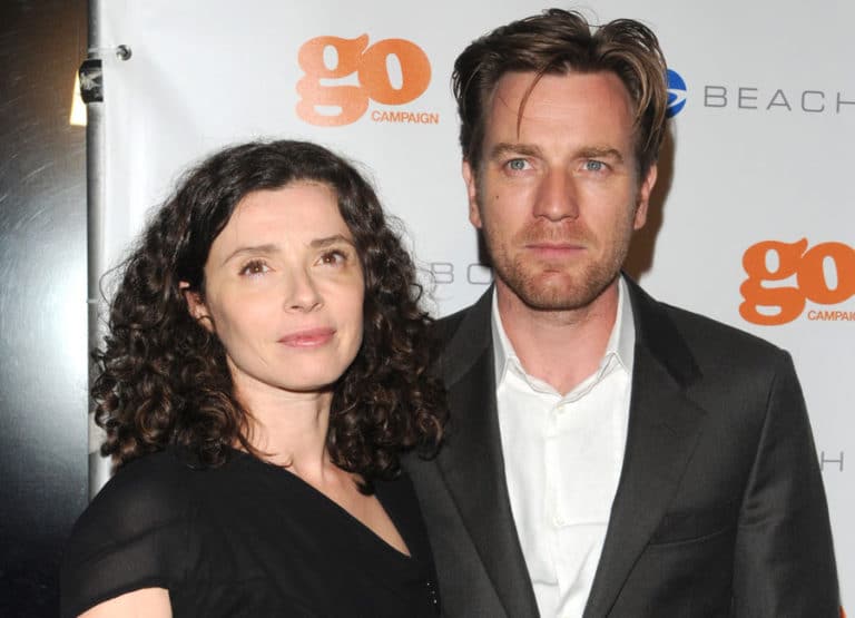 Ewan McGregor cites 'irreconcilable differences as he files for divorce' from wife Eve