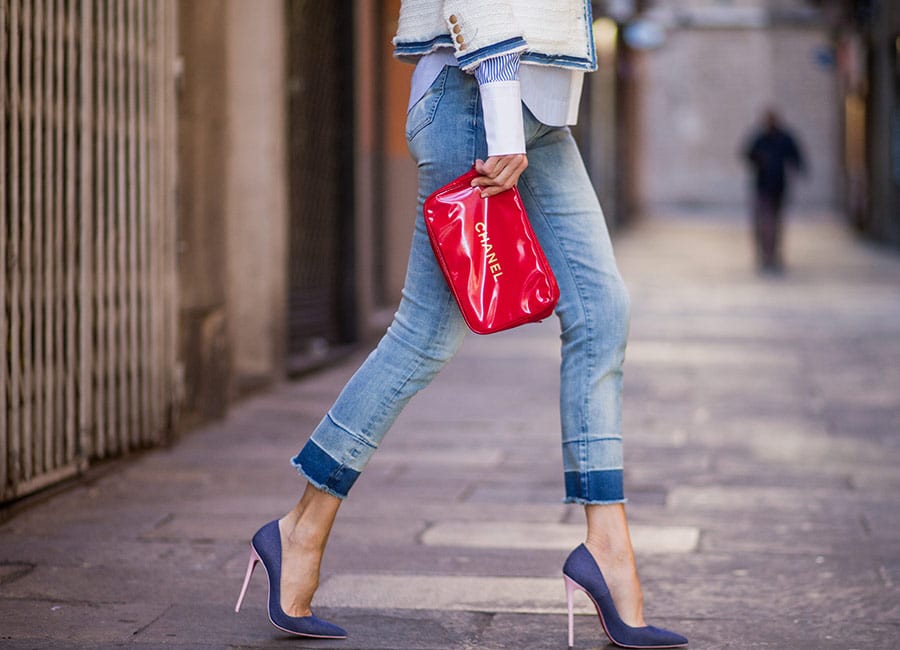 How to stretch and shrink your beloved denim with these simple tricks