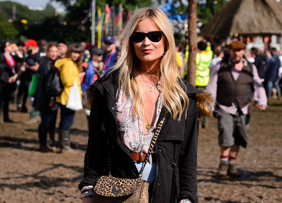 Celeb-favourite Hunter wellies flooded with complaints of 'peeling and splitting'