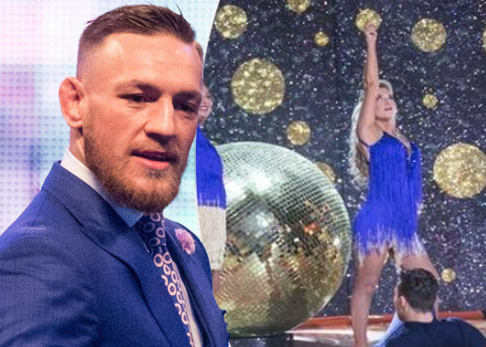 Proud Conor McGregor shares hilarious throwback with sister Erin
