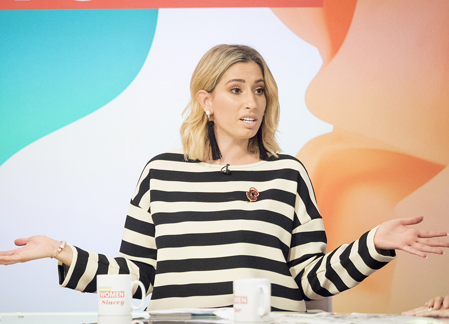 'Not everyone will agree with me' Stacey Soloman reveals 'controversial' parenting decision