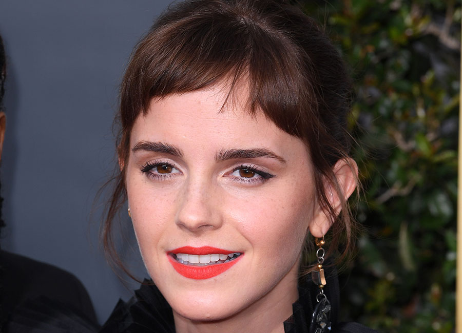 Emma Watson shares fancy dress throwback for JK Rowling's birthday