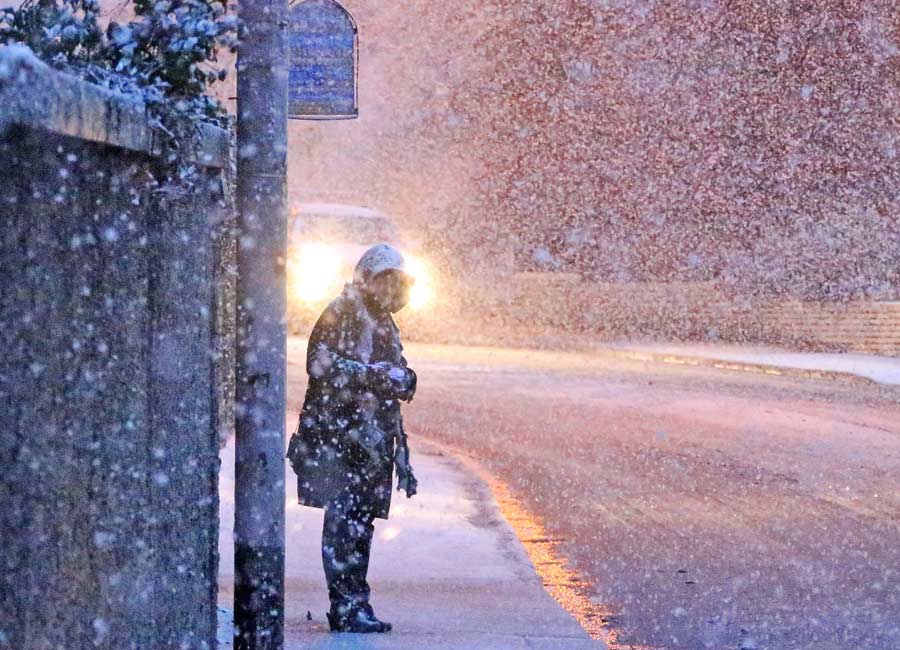'Beast from the East' to bring 'disruptive snow showers' to Ireland in coming days