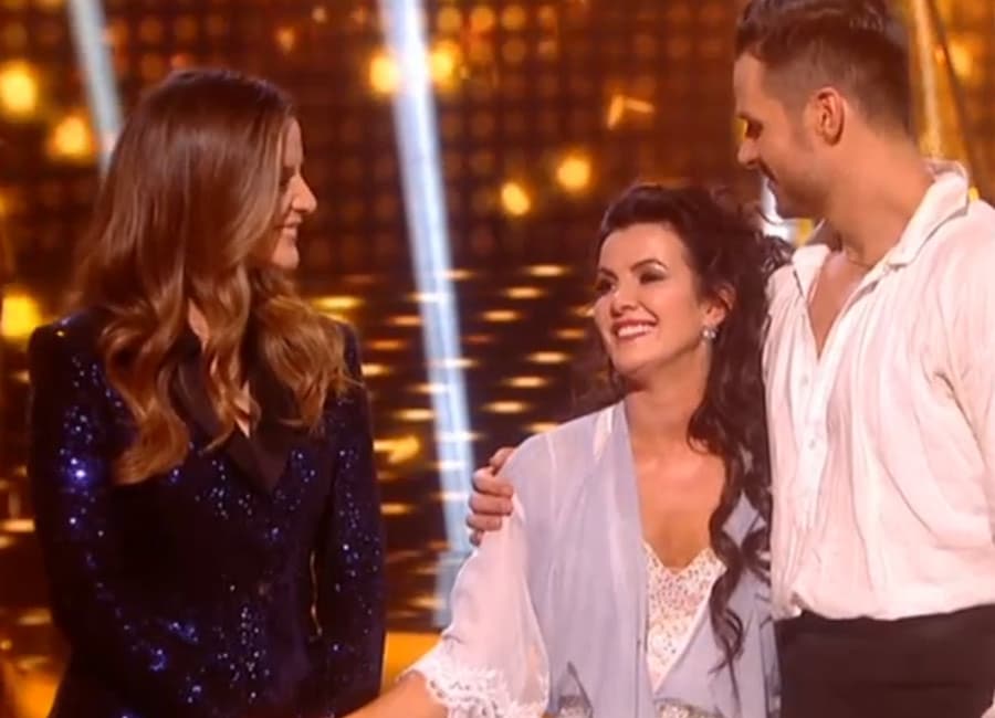 There was one clear favourite on DWTS Ireland after switch-up week