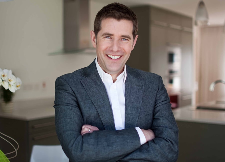 Dermot finally met his match on Room to Improve last night