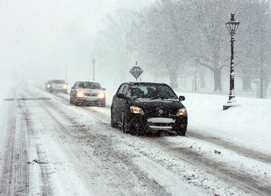 UPDATE: Status Red alert issued for ENTIRE country as population warned to stay indoors