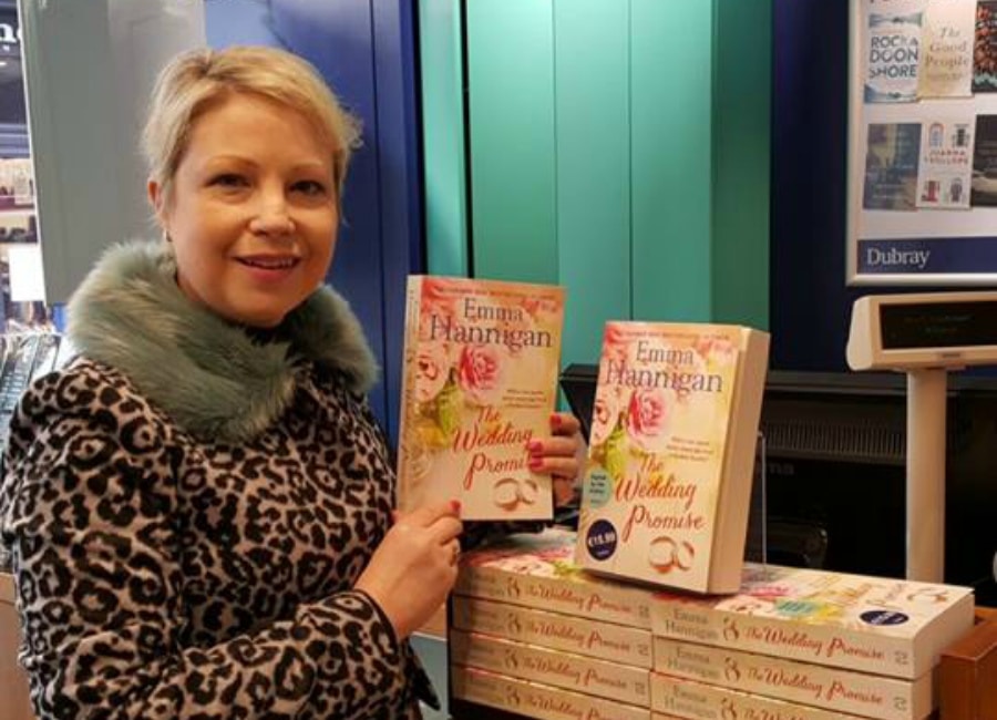 Emma Hannigan says she's 'blown away' by people's kindness since sharing devastating news