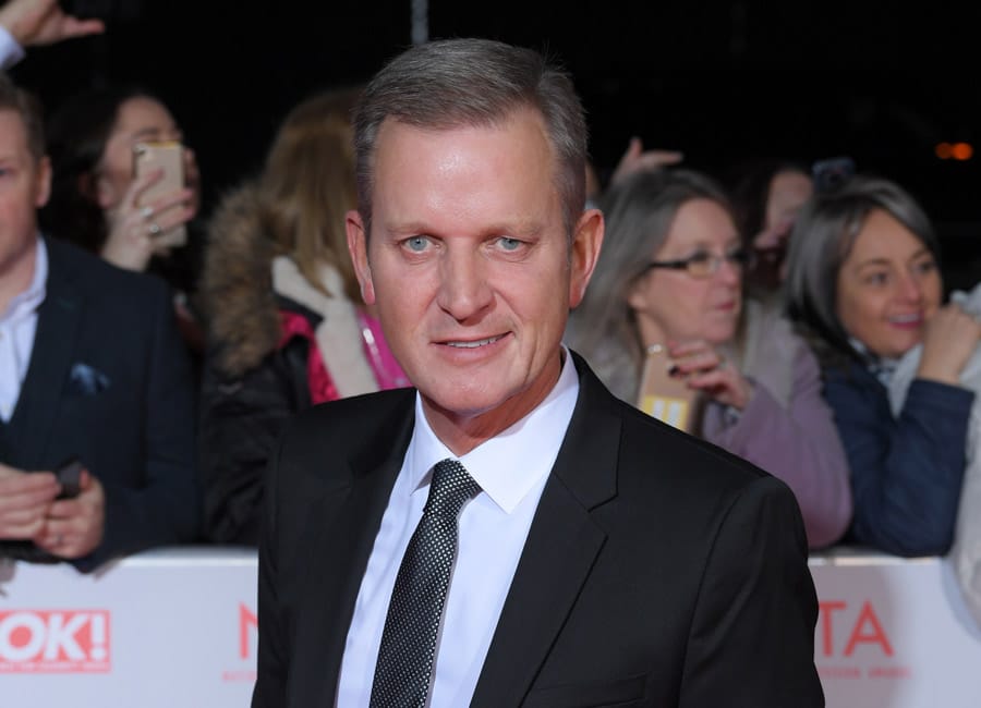 Presenter Jeremy Kyle's return to TV confirmed