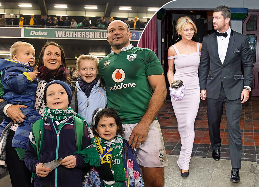 Meet the Irish rugby WAGs of the 2018 Six Nations