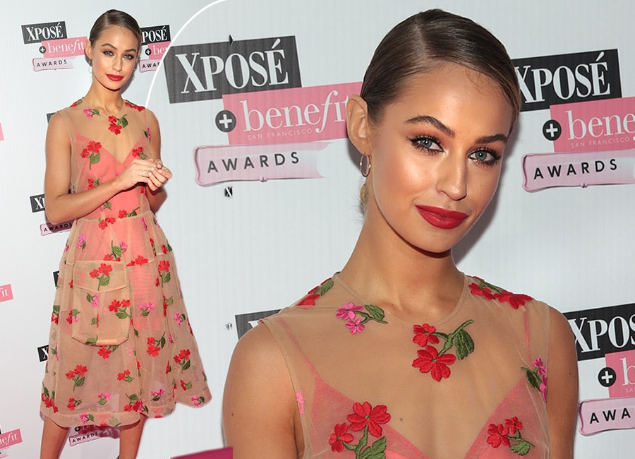 Presenter Thalia Heffernan not worried about long distance relationship
