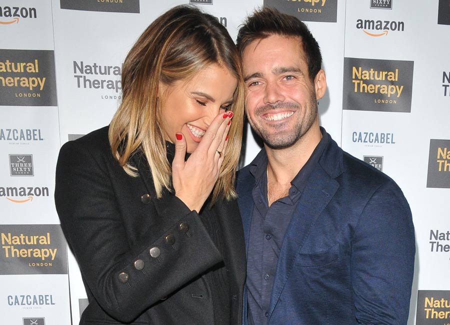 Vogue Williams shares details on her wedding plans with beau Spencer