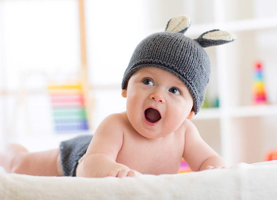 The smartest babies are born in this month, study finds