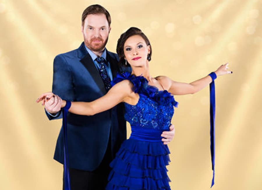Bernard O'Shea voted off DWTS after dance-off with Erin McGregor