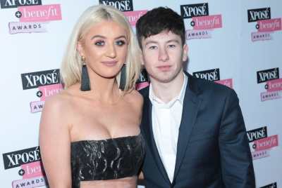 Actor Barry Keoghan