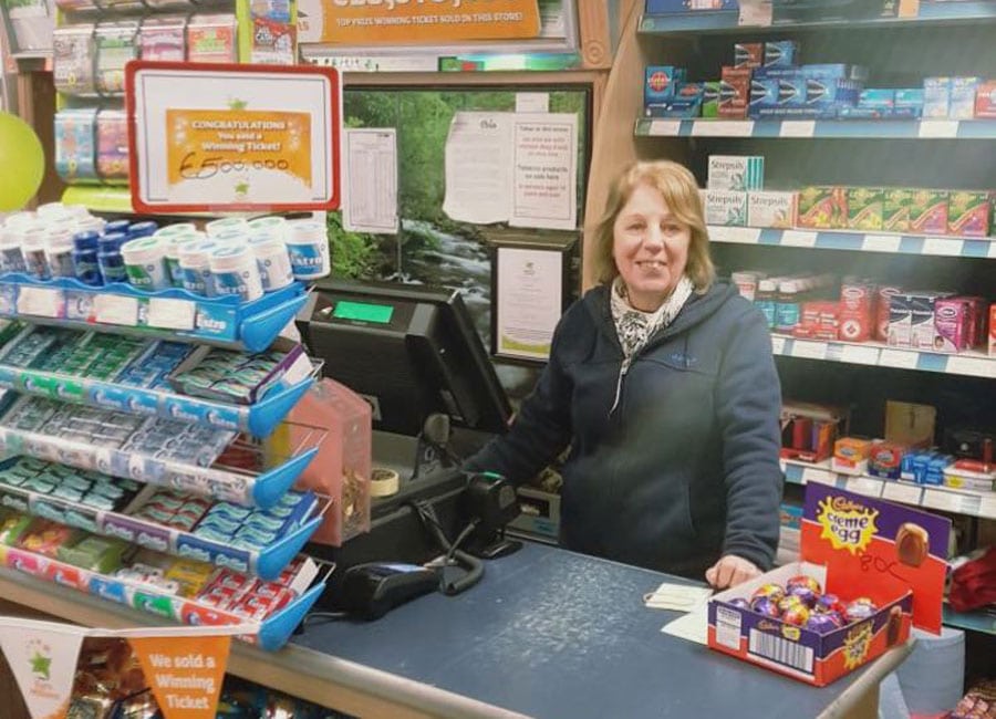 Celebrations in the West as two Euromillions players land €500k each!