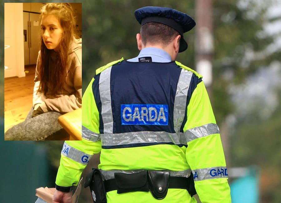 Gardai appeal for information on location of missing girl (16)