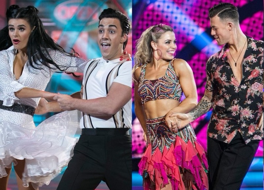 Singer Jake Carter beats out Anna and Deirdre in DWTS final