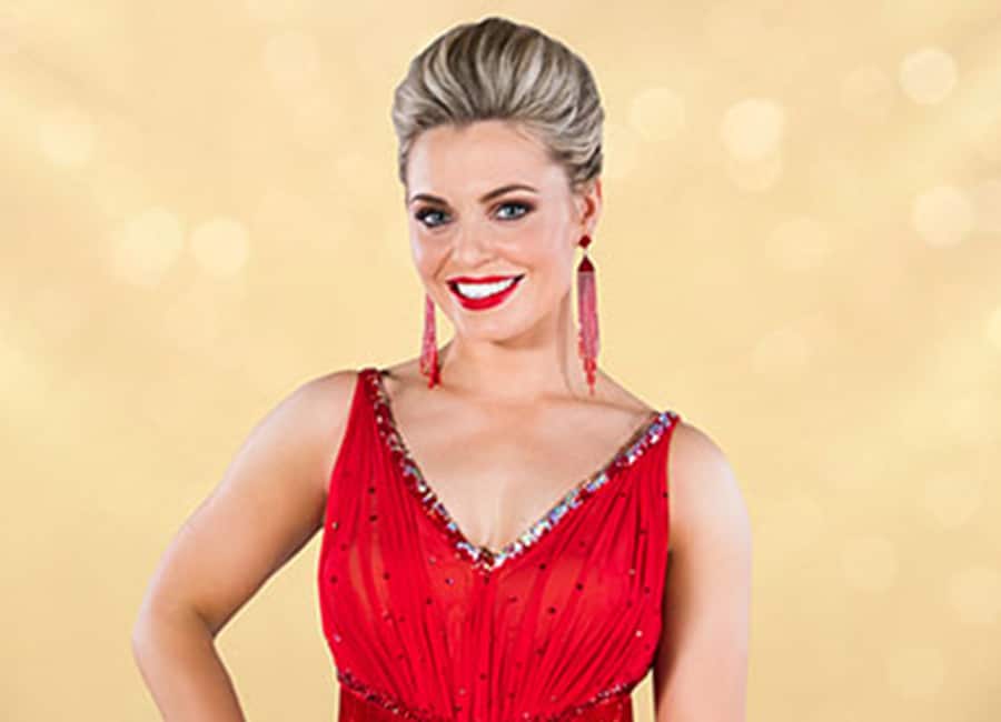 Anna Geary pays gushing tribute to her 'incredible' DWTS team