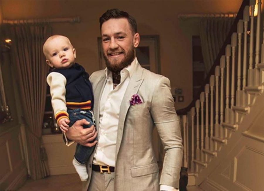 Conor McGregor is starting a new career - and it's surprising