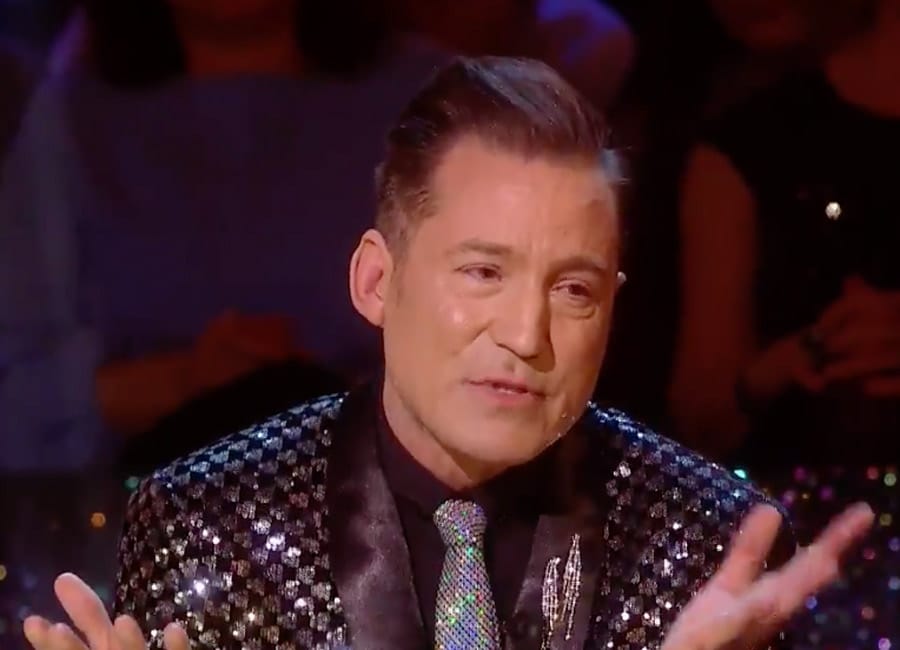 DWTS judge Julian left in tears over Erin McGregor's 'PERFECT' waltz