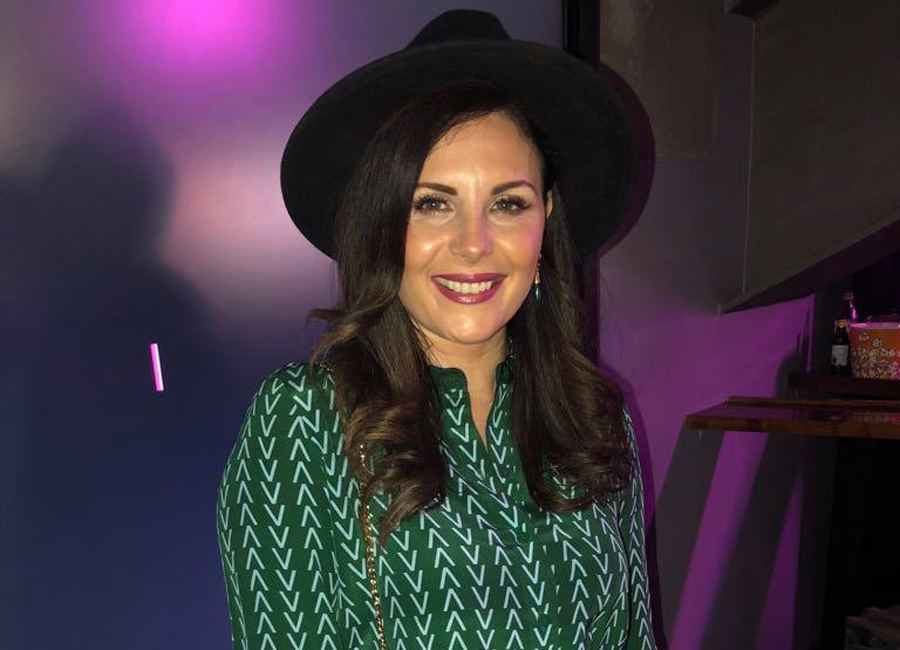 Lisa Cannon opens up about learning to live in the moment