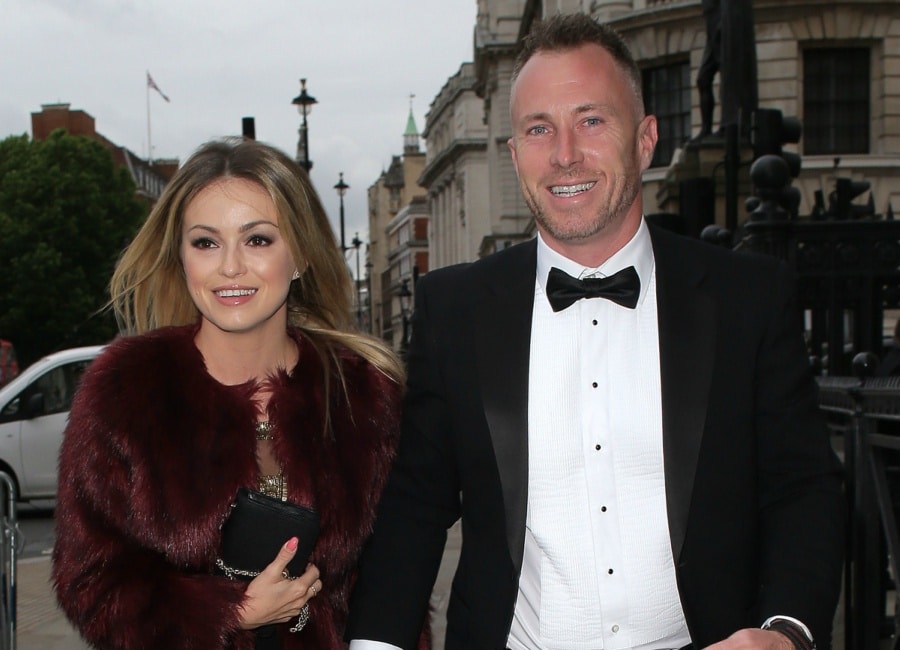 Strictly stars Ola and James Jordan announce pregnancy after fertility struggle