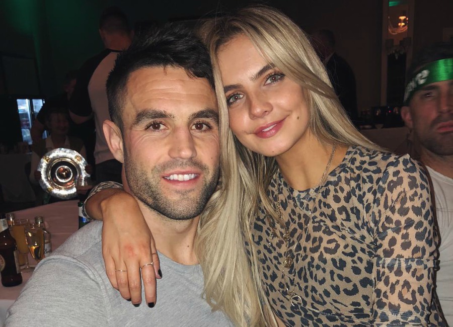 Behind every great man... Meet the women behind the Irish rugby players!