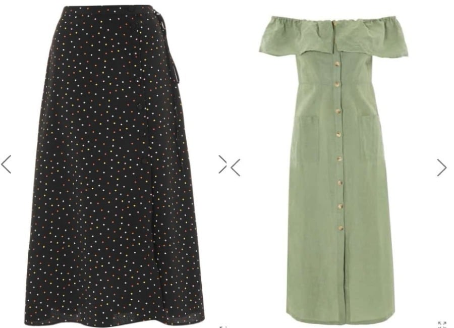 High Street Haul: 10 things under €50 from Topshop you'll love