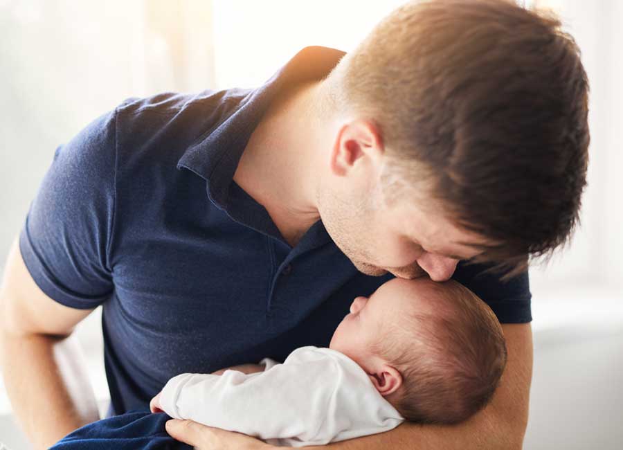 This is the top concern for Irish dads when it comes to babies
