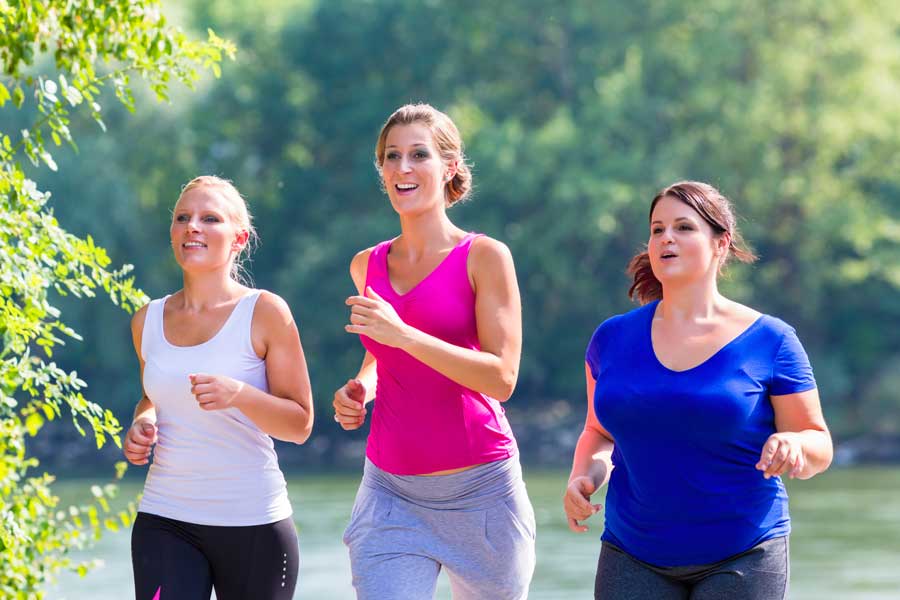 Vhi Women's Mini Marathon training schedule for joggers