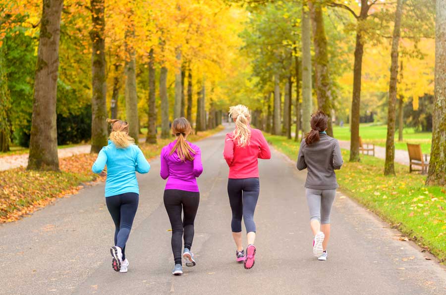 Vhi Women's Mini Marathon training schedule for runners