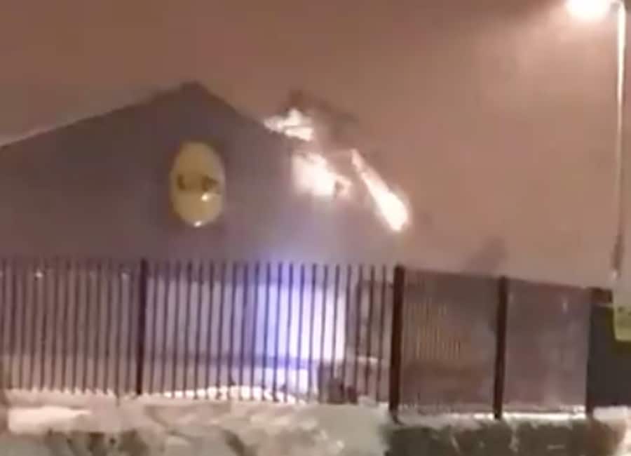 'Most people were at home in front of the fire,' says senator as 8 charged in Tallaght looting