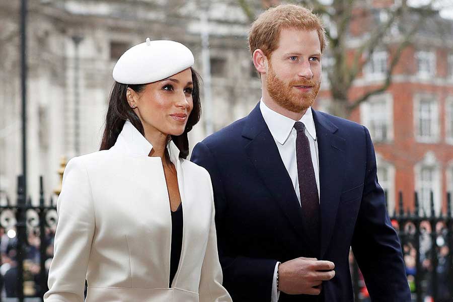 Prince Harry and Meghan announce one major part of their wedding